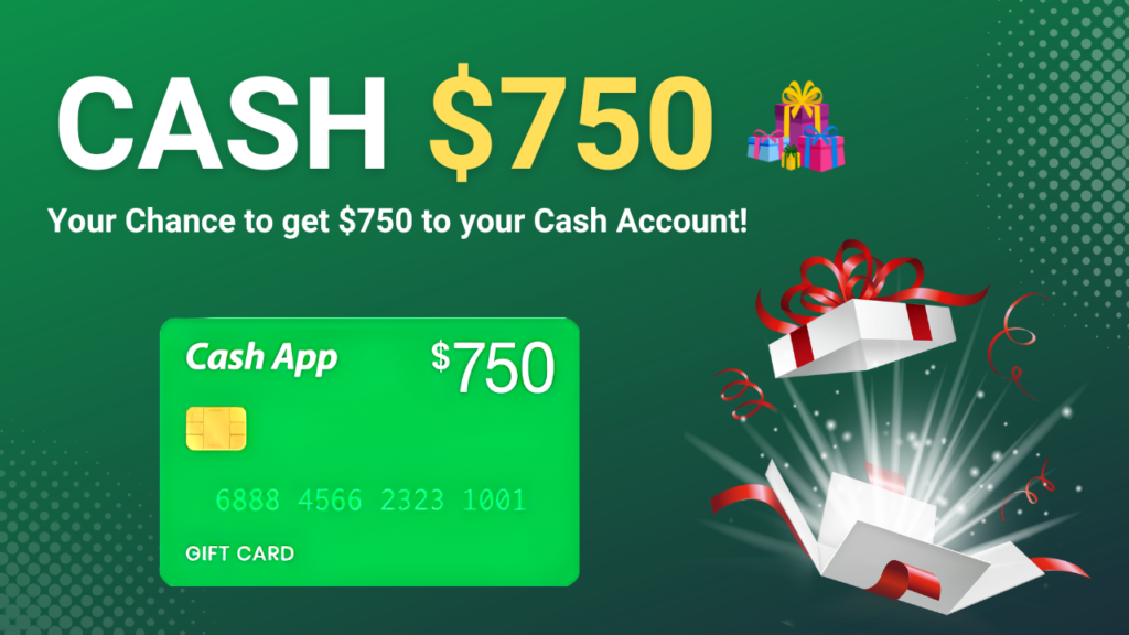 Cash app gift card – New