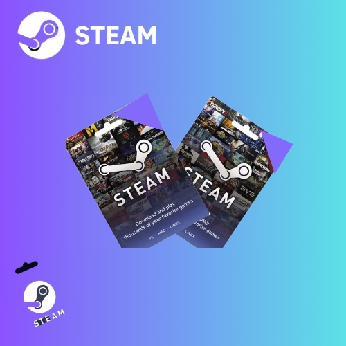 Steam Gift Card Codes – 2024